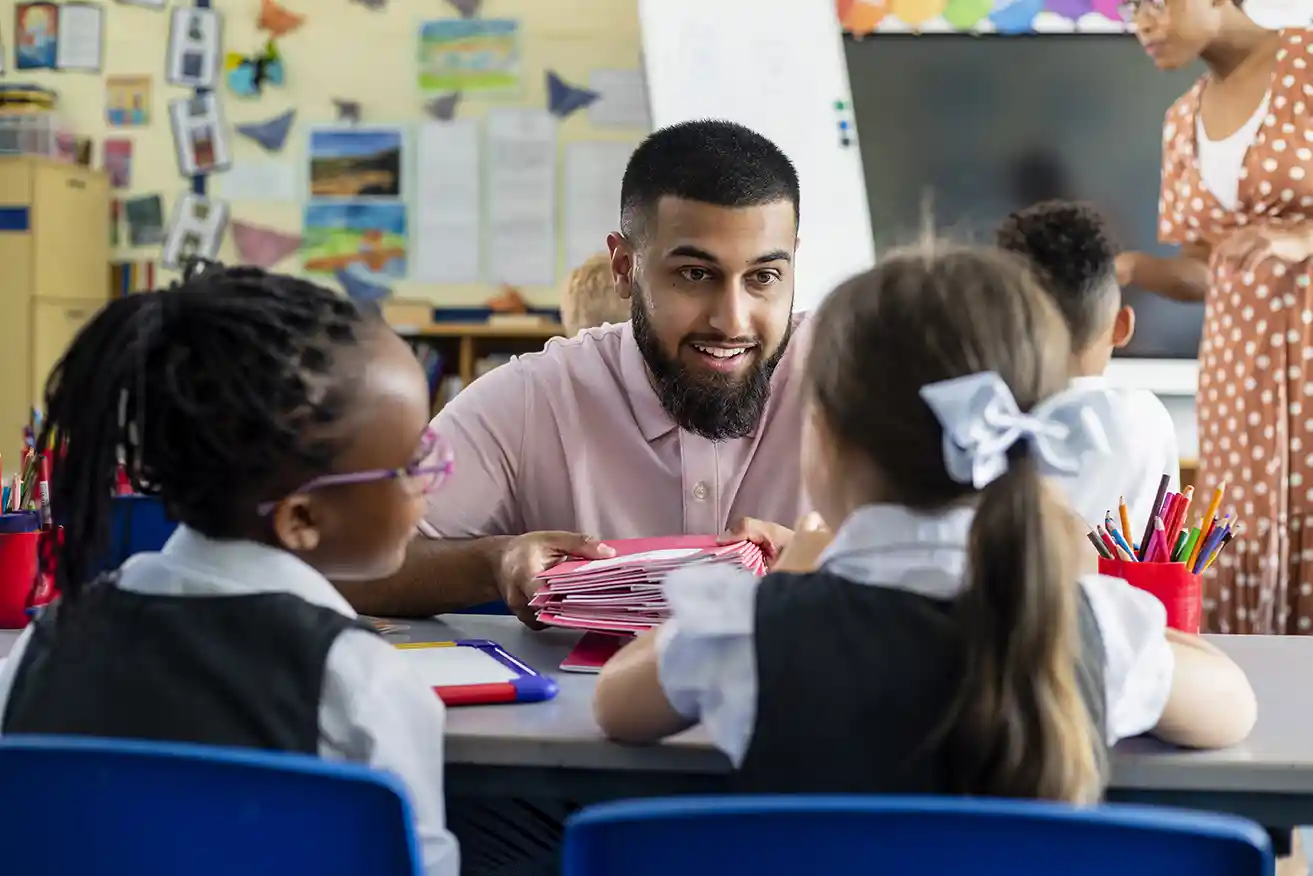 Raising-Attainment-with-Wellbeing-classroom