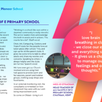 Raising Attainment Through Wellbeing at All Saints C of E Primary School