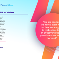 Transforming Student and Teacher Wellbeing to Raise Attainment at Belmont Castle Academy