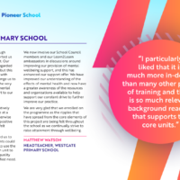 Transforming School Wellbeing: A Success Story at Westgate Primary